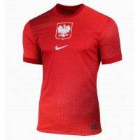 Poland Replica Away Shirt Euro 2024 Short Sleeve
